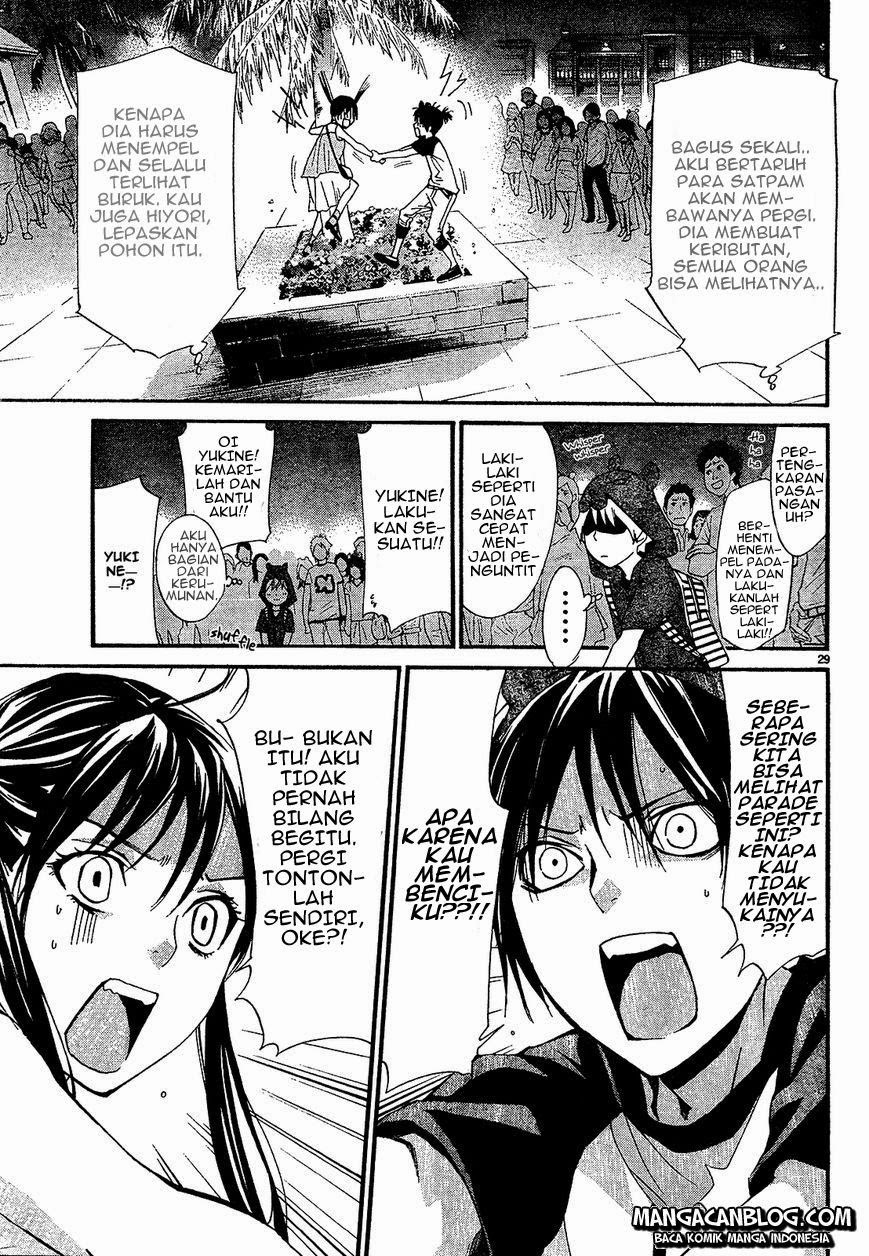 noragami - Chapter: 41