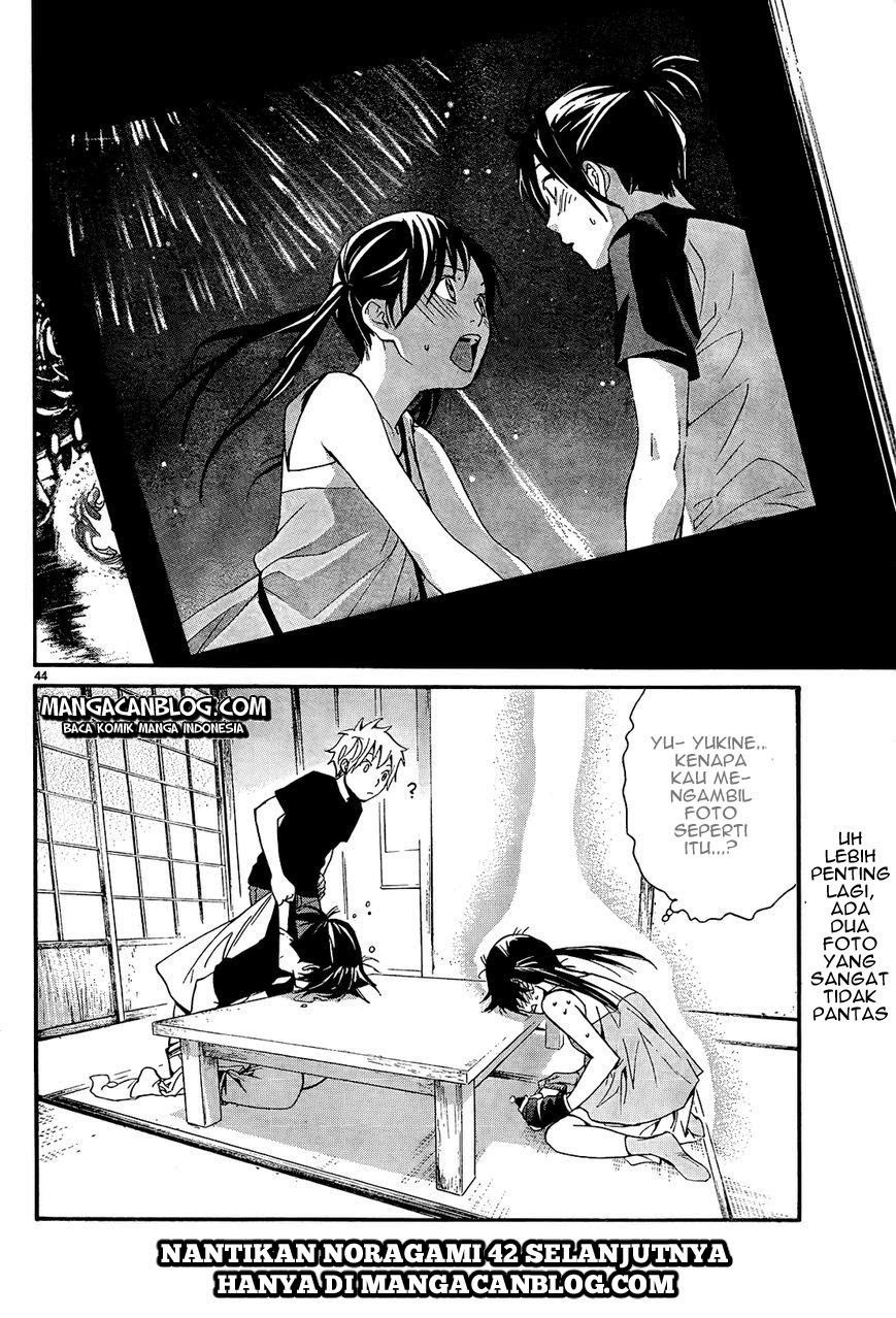 noragami - Chapter: 41