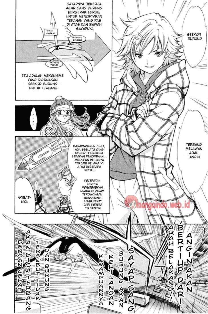 air-gear - Chapter: 10