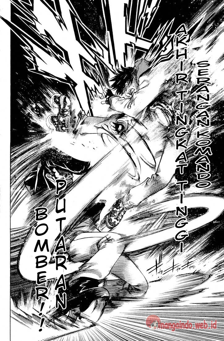 air-gear - Chapter: 10