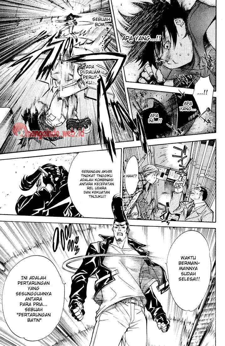 air-gear - Chapter: 10