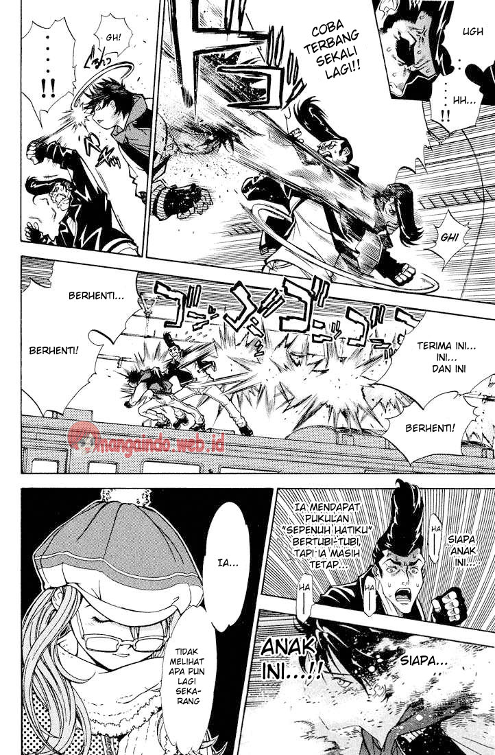 air-gear - Chapter: 10