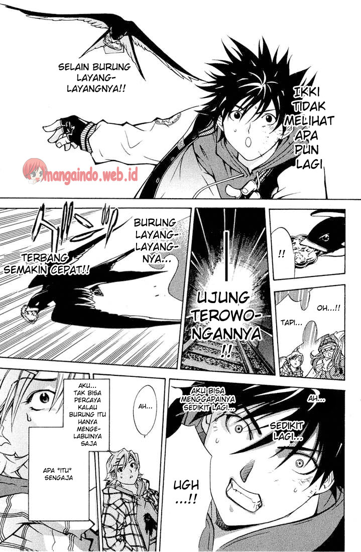 air-gear - Chapter: 10