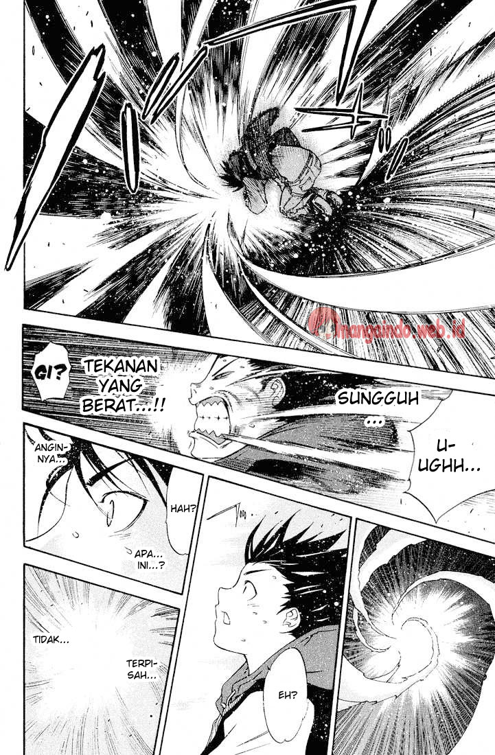 air-gear - Chapter: 10