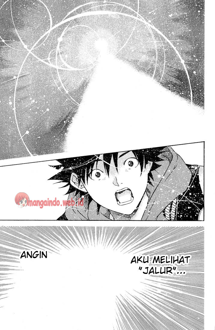 air-gear - Chapter: 10