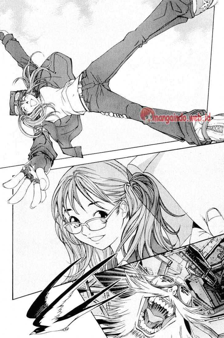 air-gear - Chapter: 10