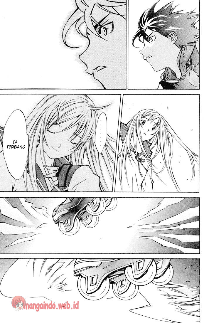 air-gear - Chapter: 10