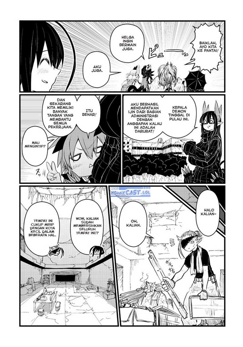 musuko-ga-kawaikute-shikataganai-mazoku-no-hahaoya - Chapter: 195