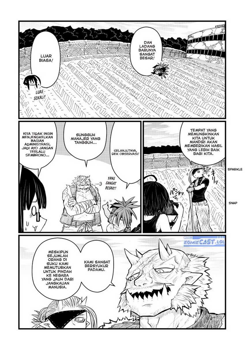 musuko-ga-kawaikute-shikataganai-mazoku-no-hahaoya - Chapter: 195