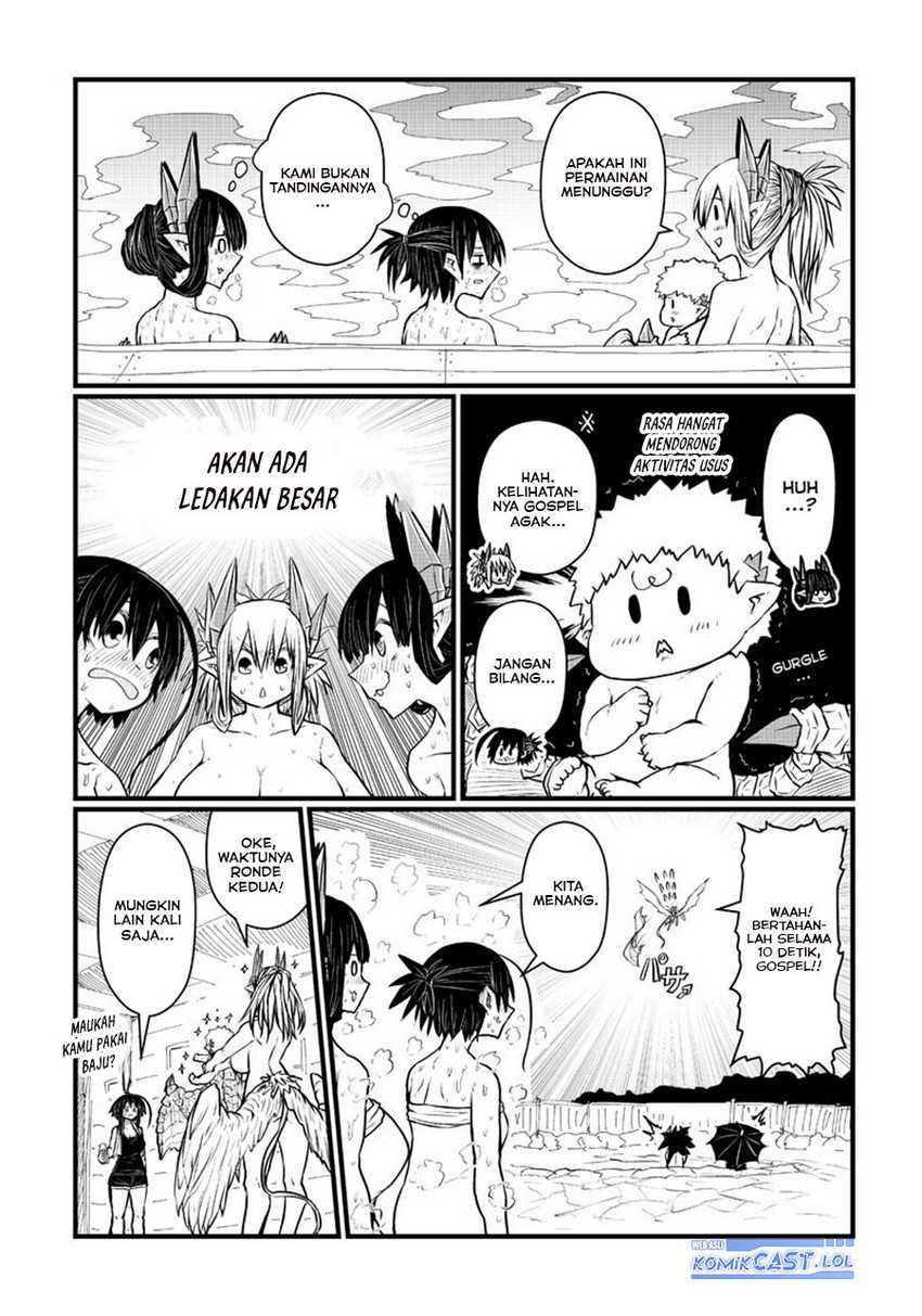 musuko-ga-kawaikute-shikataganai-mazoku-no-hahaoya - Chapter: 195