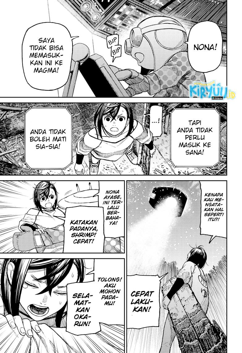 dandadan - Chapter: 48