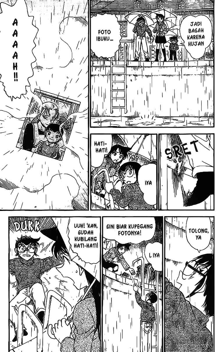 detective-conan - Chapter: 589