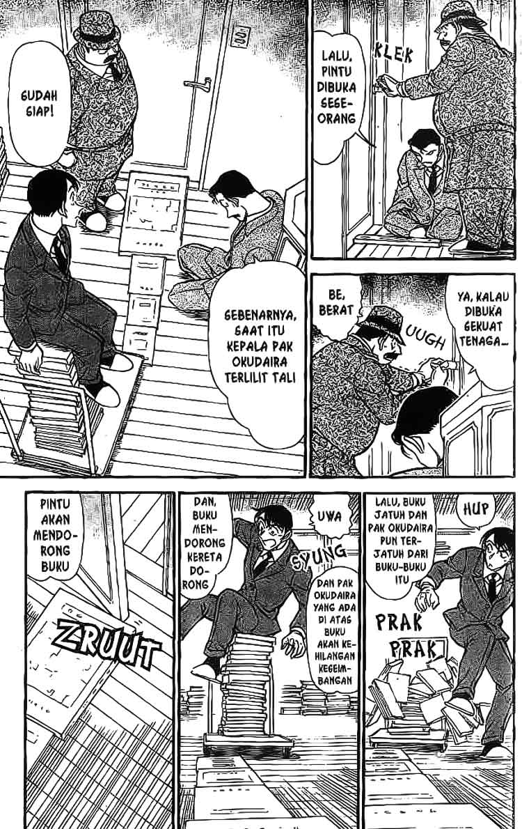 detective-conan - Chapter: 590