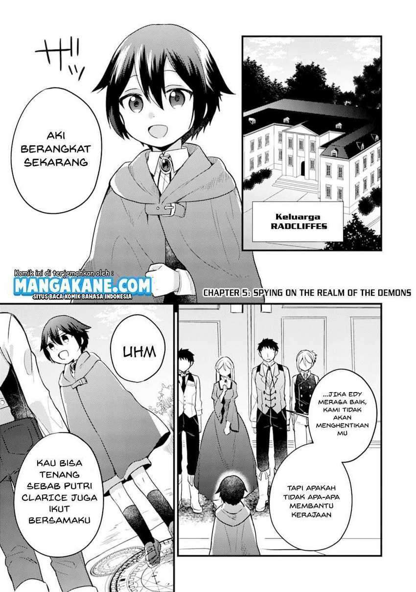 sai-no-kenja-wa-hikage-no-michi-wo-ayumitai - Chapter: 5