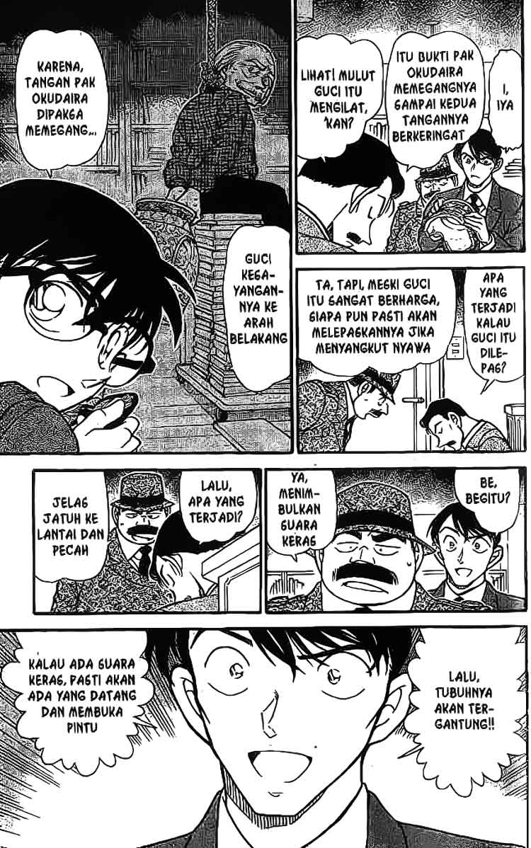 detective-conan - Chapter: 590