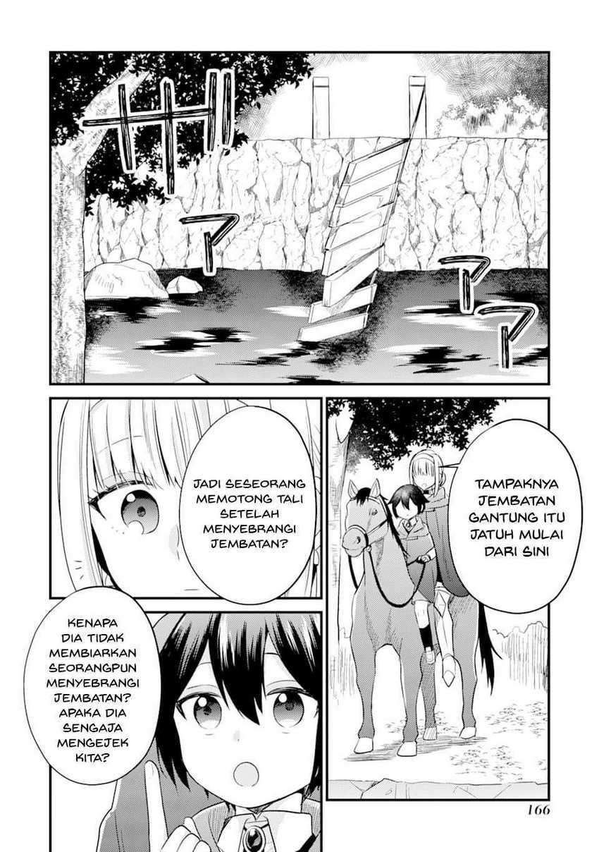 sai-no-kenja-wa-hikage-no-michi-wo-ayumitai - Chapter: 5