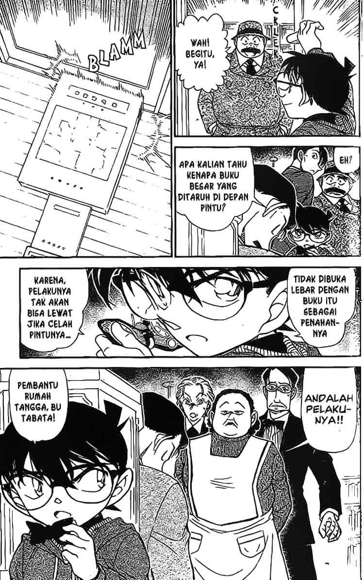 detective-conan - Chapter: 590