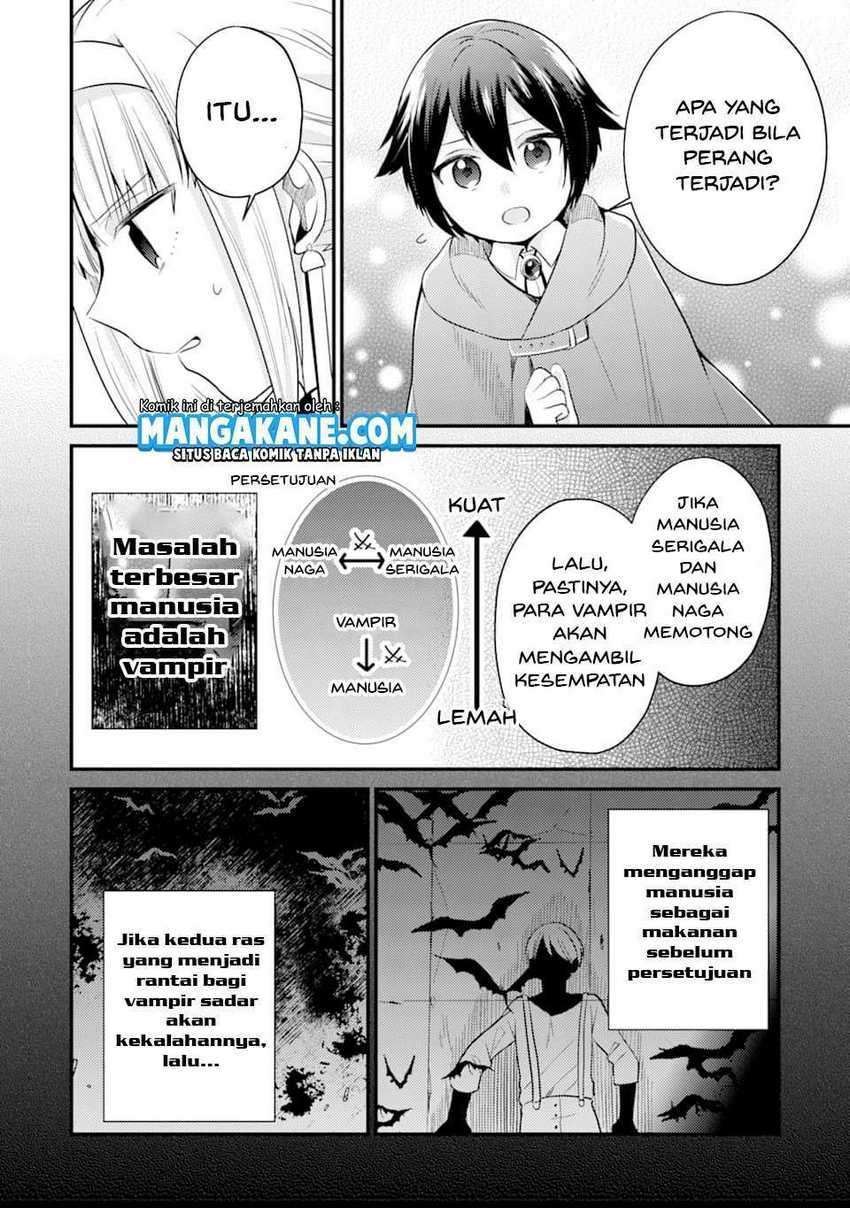 sai-no-kenja-wa-hikage-no-michi-wo-ayumitai - Chapter: 5