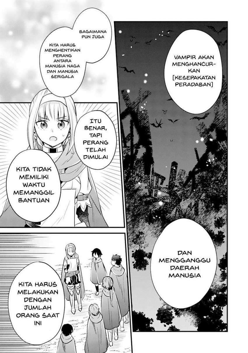 sai-no-kenja-wa-hikage-no-michi-wo-ayumitai - Chapter: 5