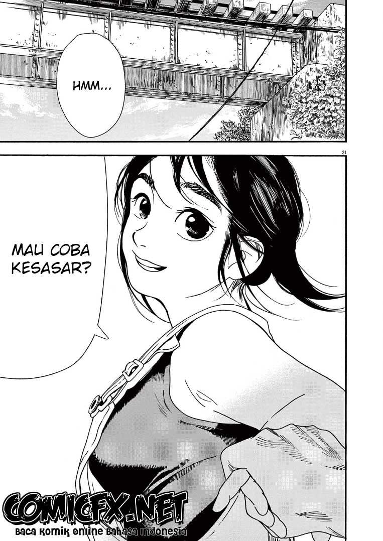 kimi-wa-houkago-insomnia - Chapter: 51