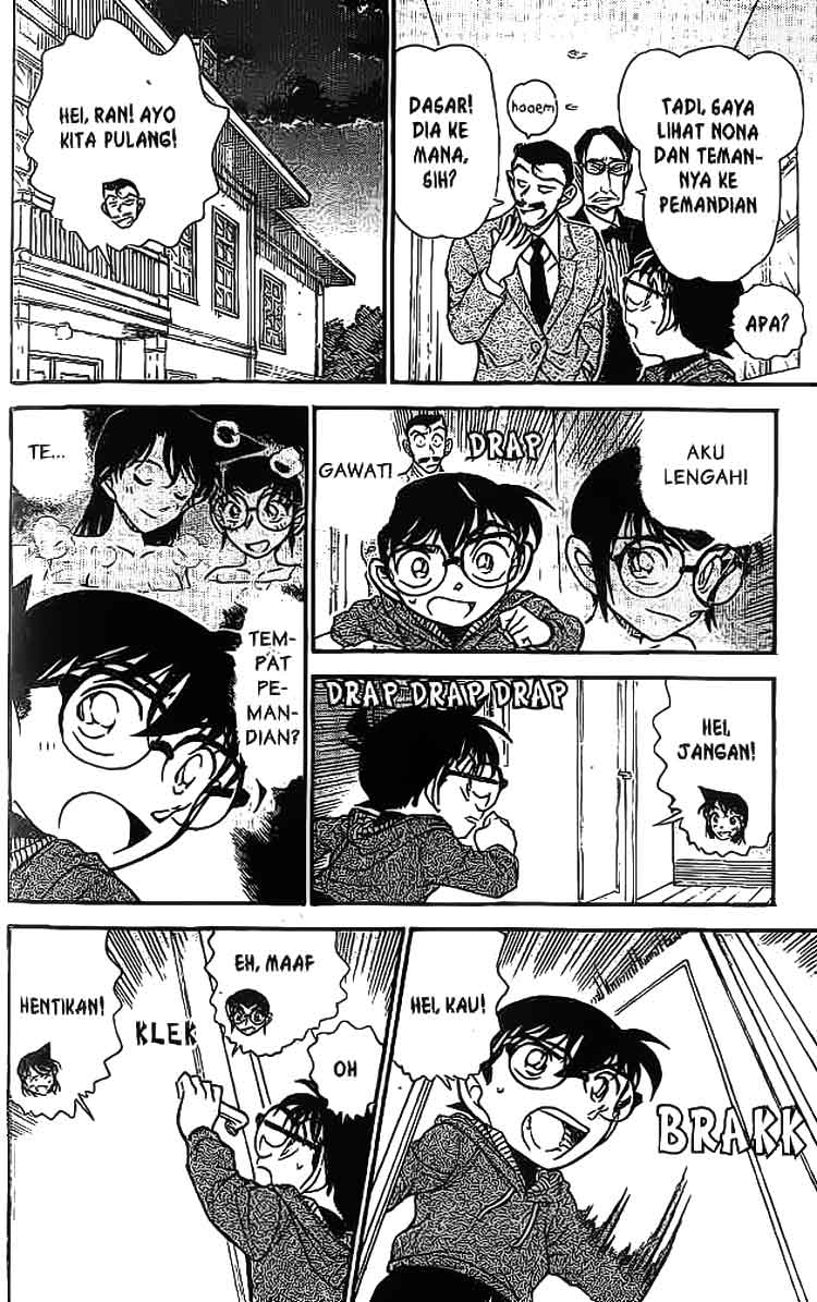 detective-conan - Chapter: 590