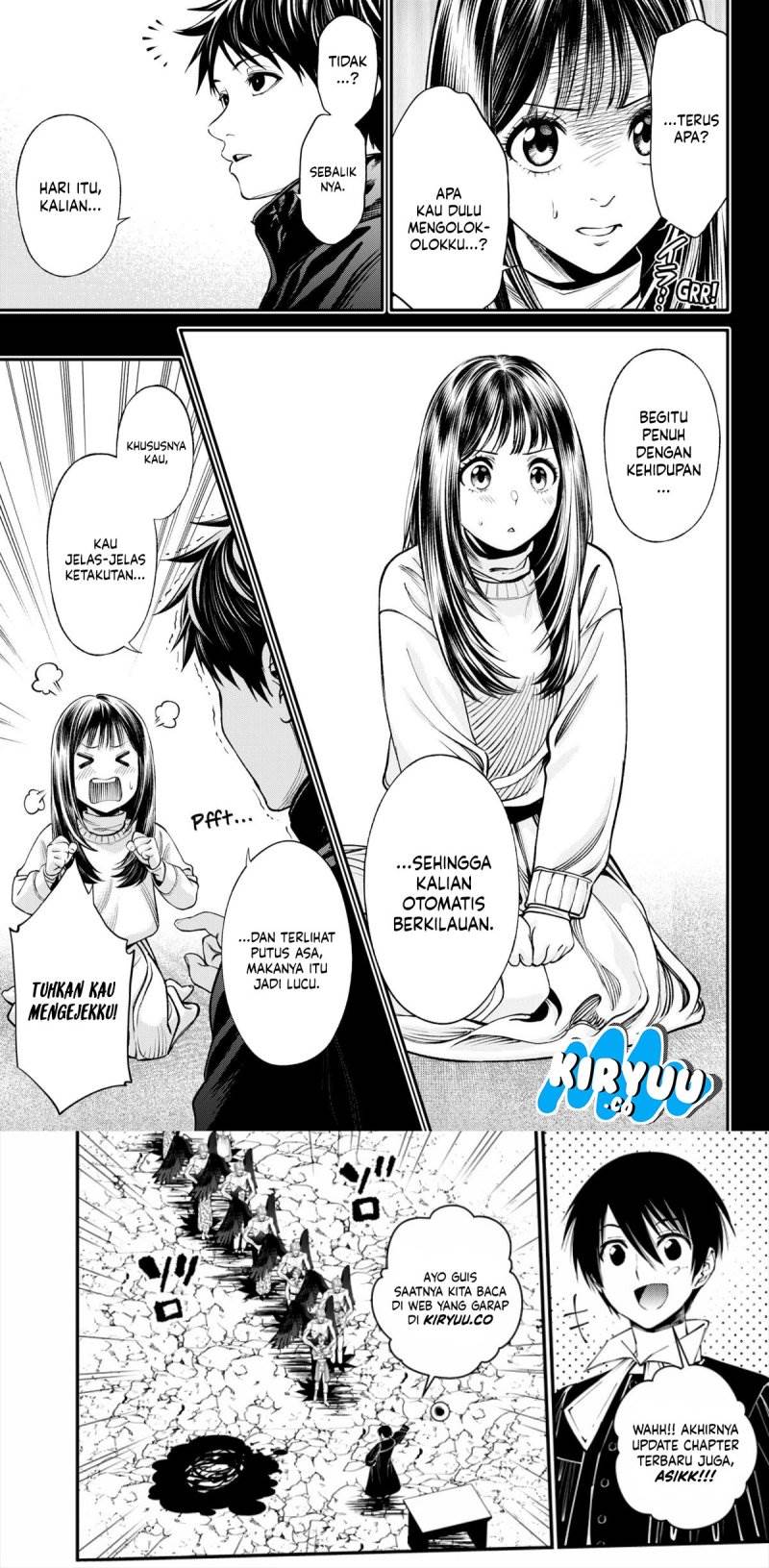 jinrui-shoku-blight-of-man - Chapter: 29