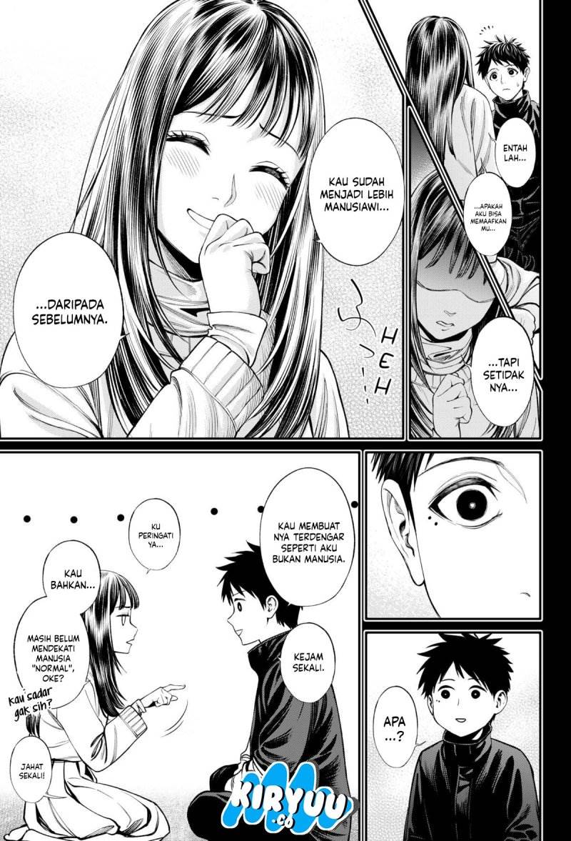 jinrui-shoku-blight-of-man - Chapter: 29