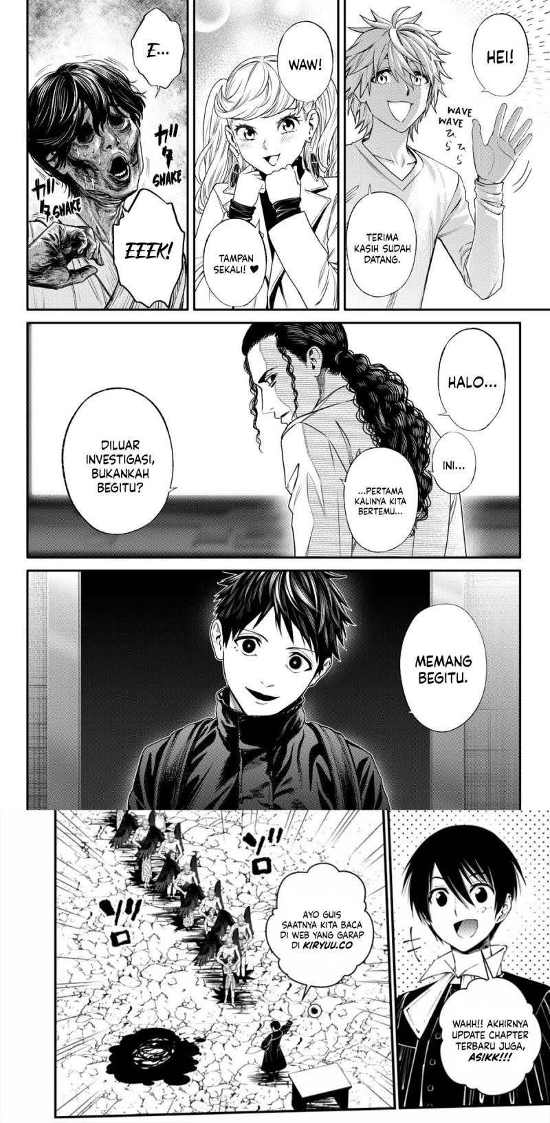 jinrui-shoku-blight-of-man - Chapter: 29