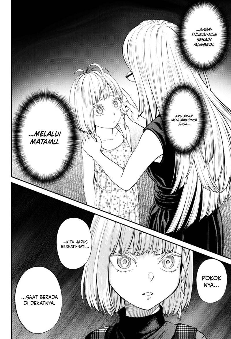jinrui-shoku-blight-of-man - Chapter: 29