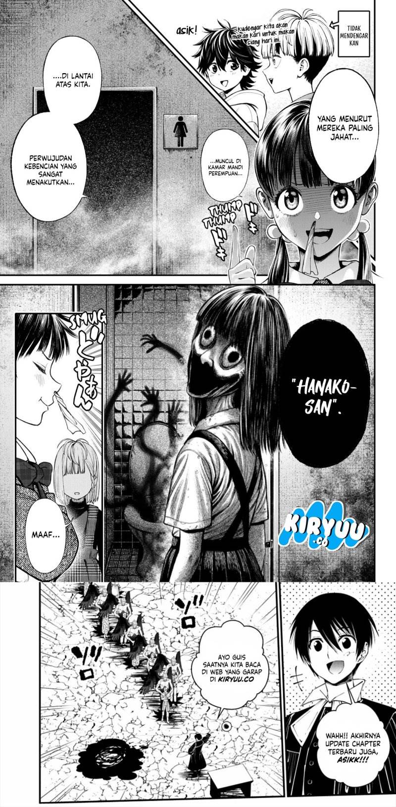 jinrui-shoku-blight-of-man - Chapter: 29