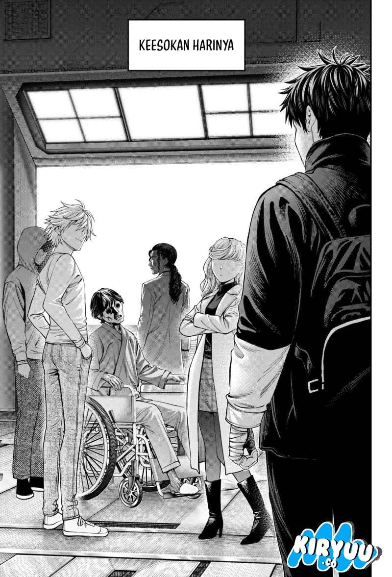 jinrui-shoku-blight-of-man - Chapter: 29