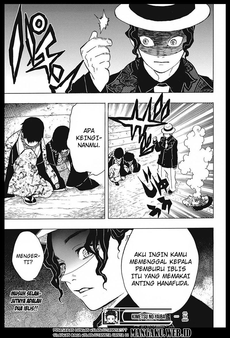 kimetsu-no-yaiba - Chapter: 14