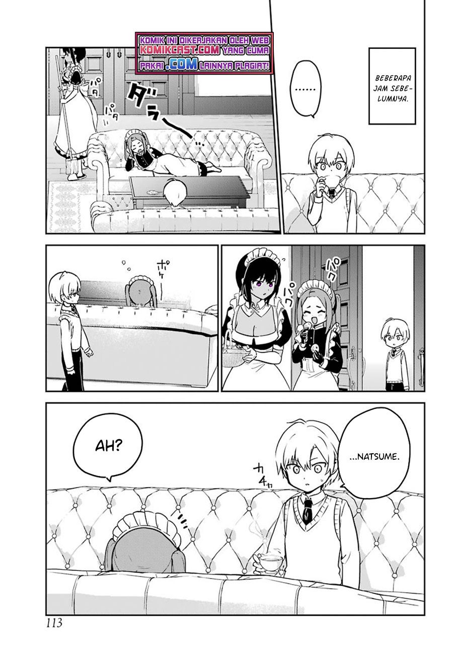 my-recently-hired-maid-is-suspicious - Chapter: 24