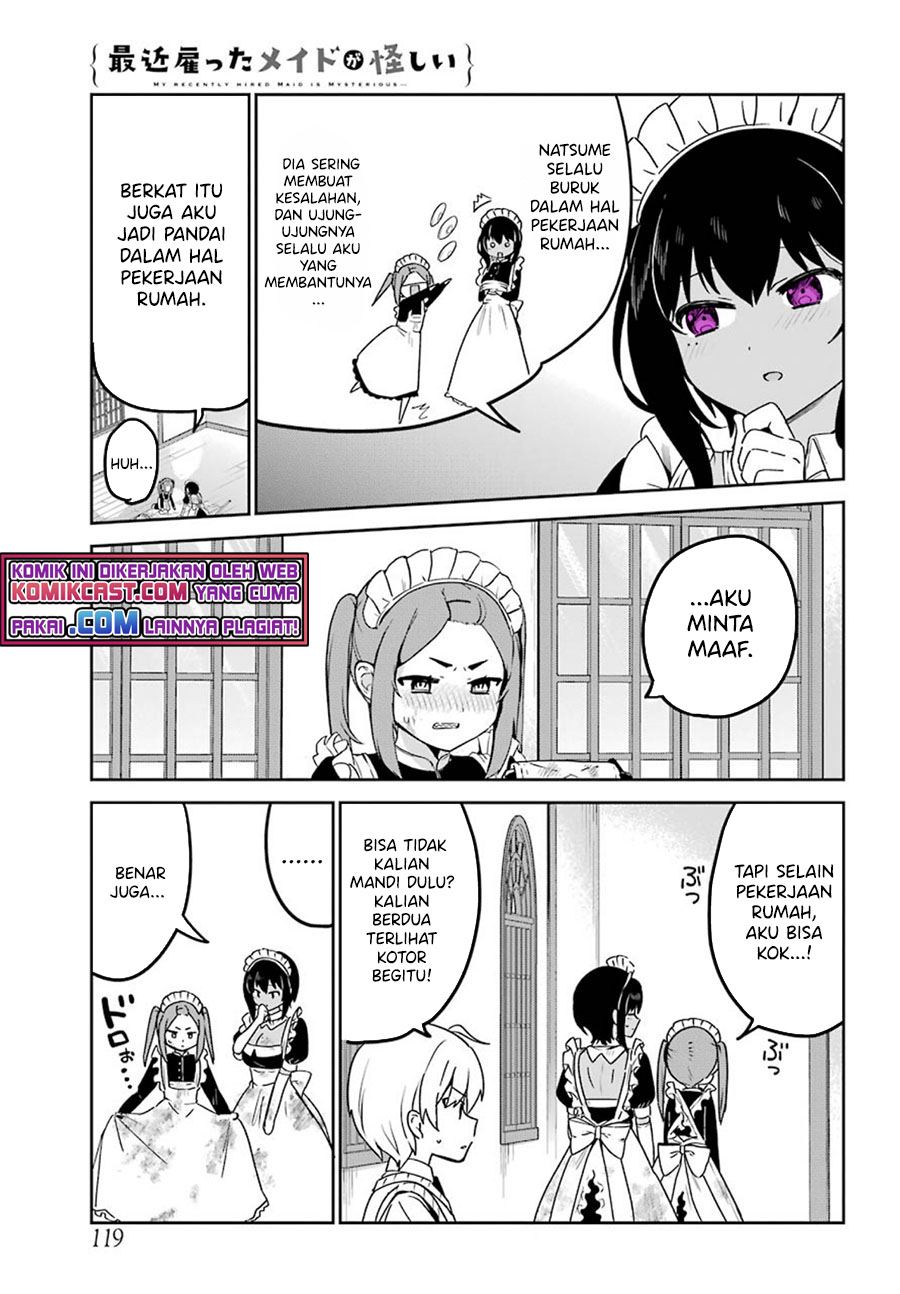 my-recently-hired-maid-is-suspicious - Chapter: 24