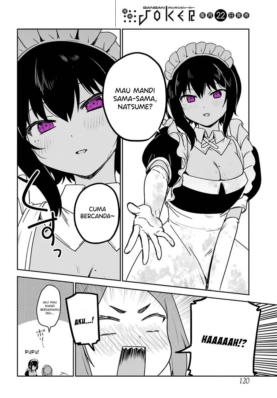 my-recently-hired-maid-is-suspicious - Chapter: 24