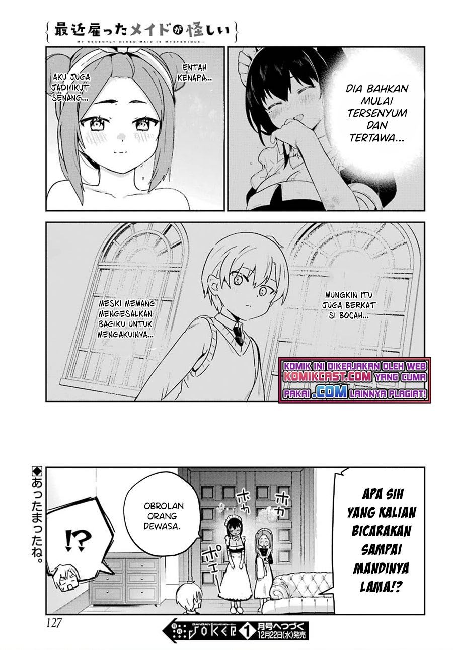 my-recently-hired-maid-is-suspicious - Chapter: 24