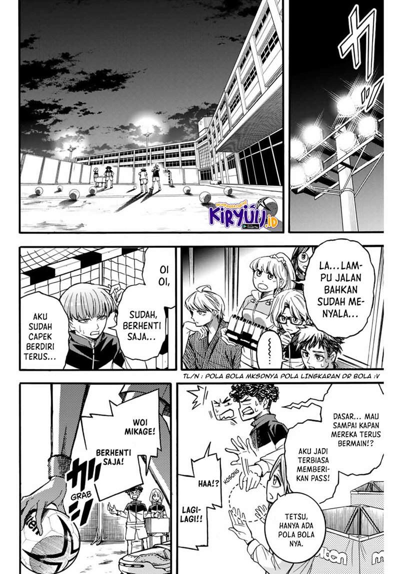 little-hands - Chapter: 7