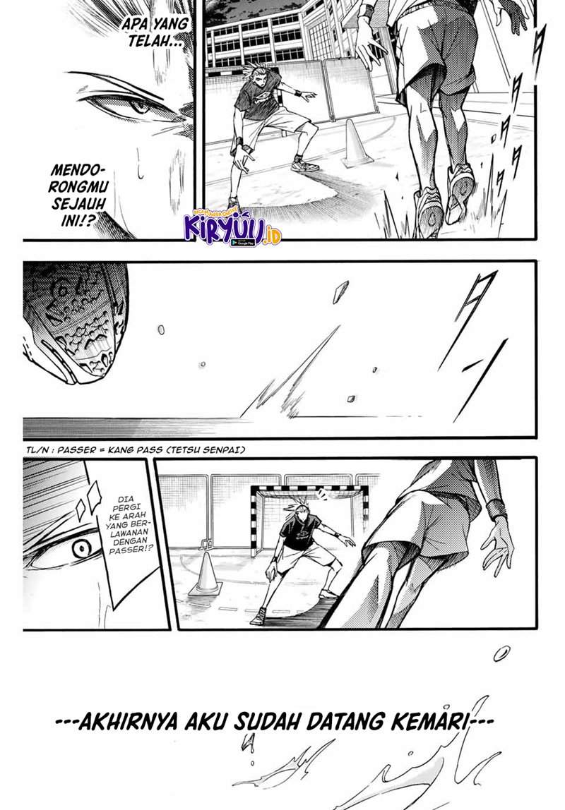 little-hands - Chapter: 7