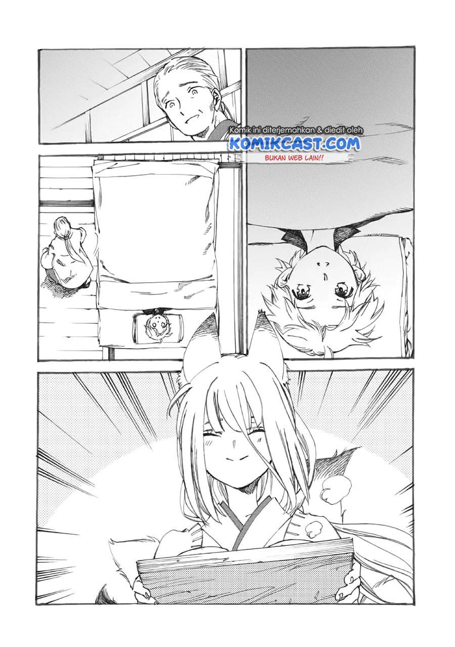 heart-warming-meals-with-mother-fenrir - Chapter: 15.2