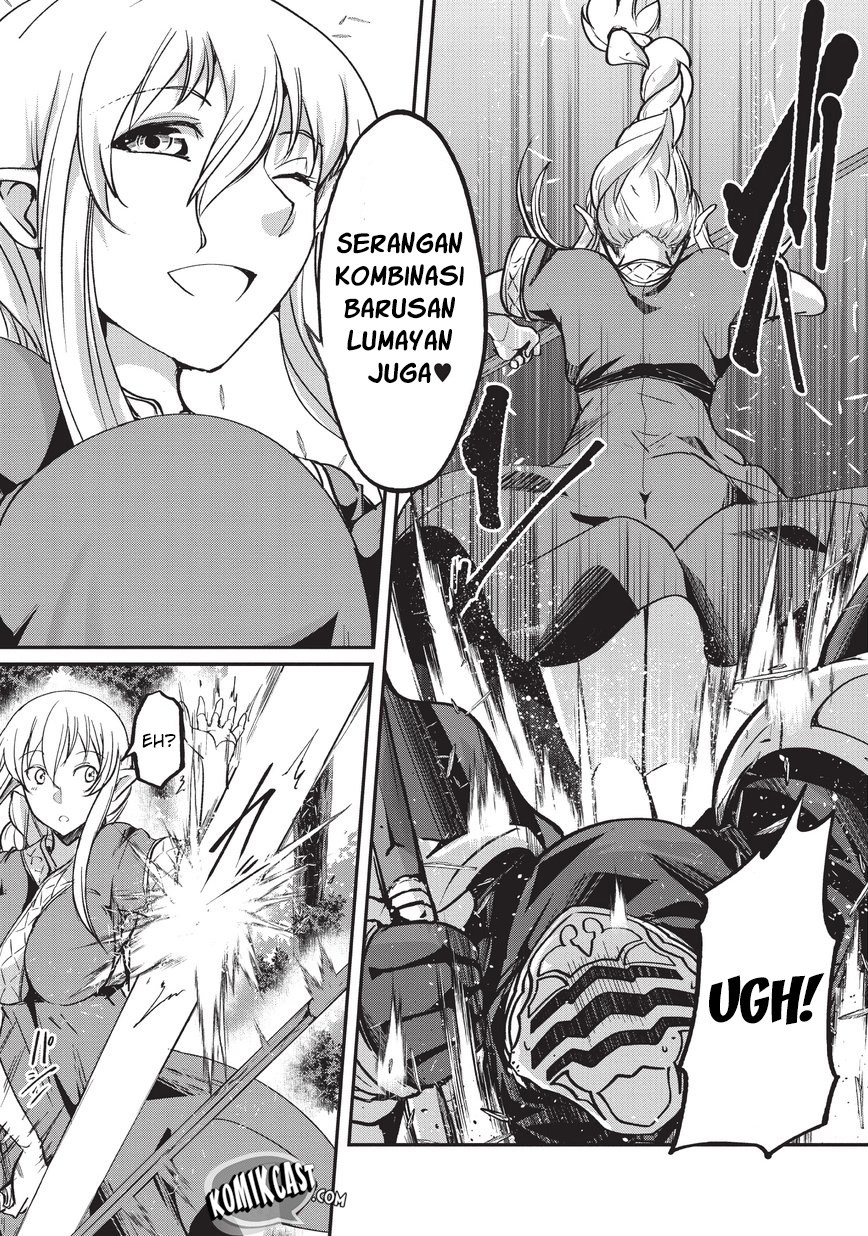 gaikotsu-kishi-sama-tadaima-isekai-e-o-dekake-chuu - Chapter: 21