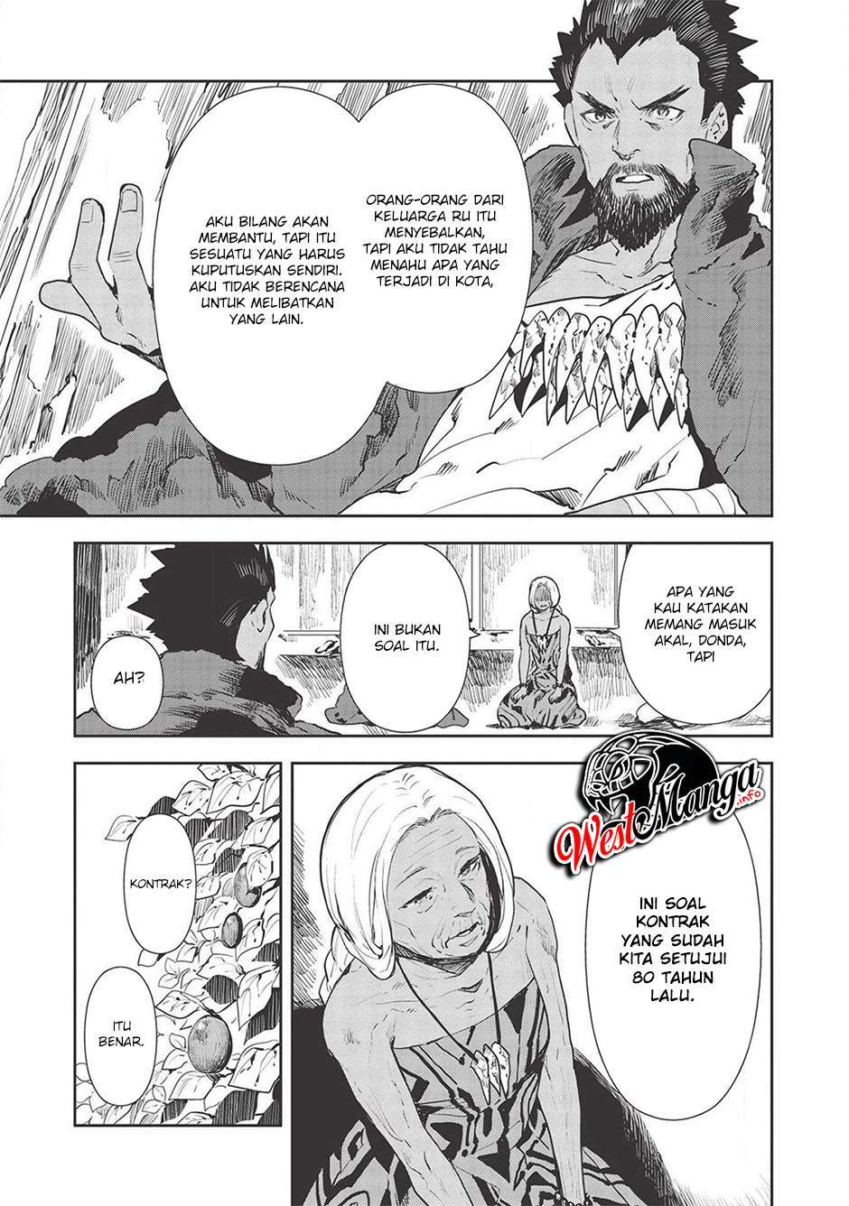 isekai-ryouridou - Chapter: 30