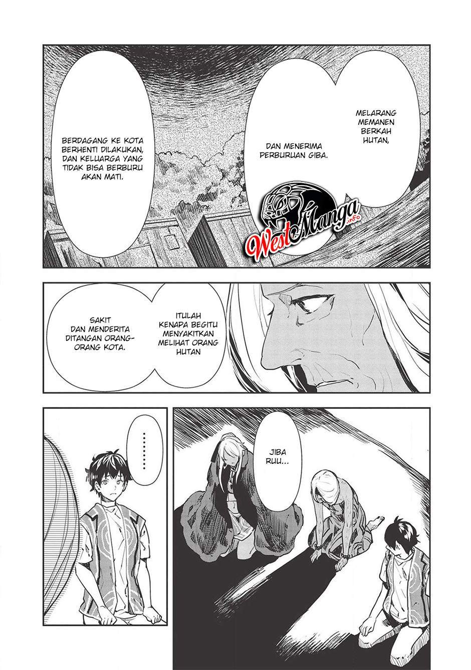 isekai-ryouridou - Chapter: 30