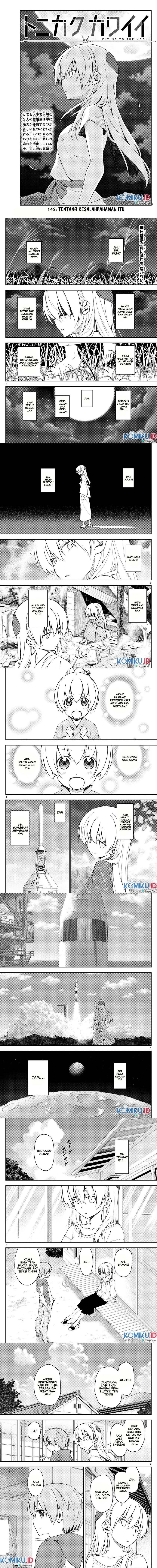 tonikaku-kawaii-indo - Chapter: 142