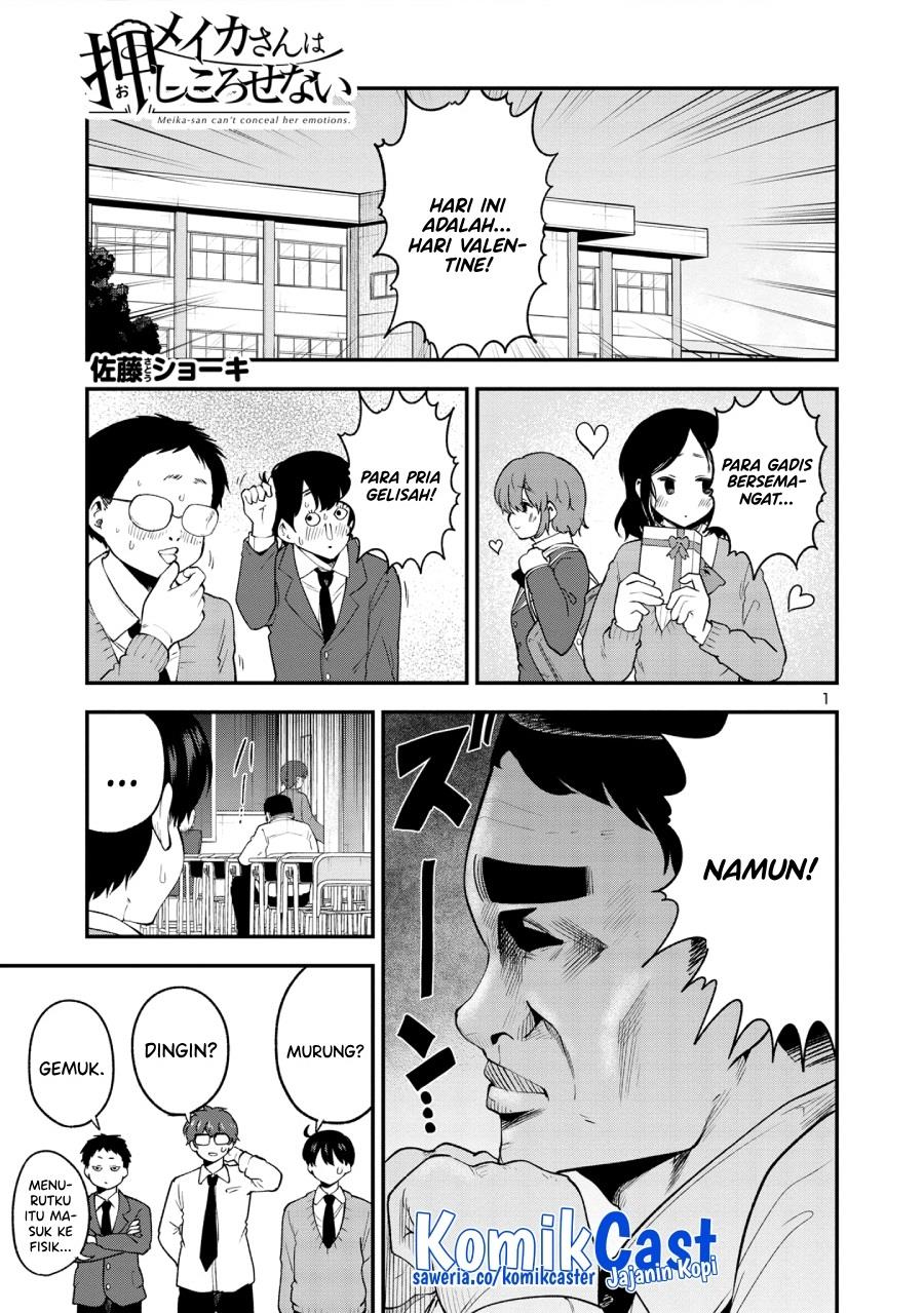 meika-san-cant-conceal-her-emotions - Chapter: 149