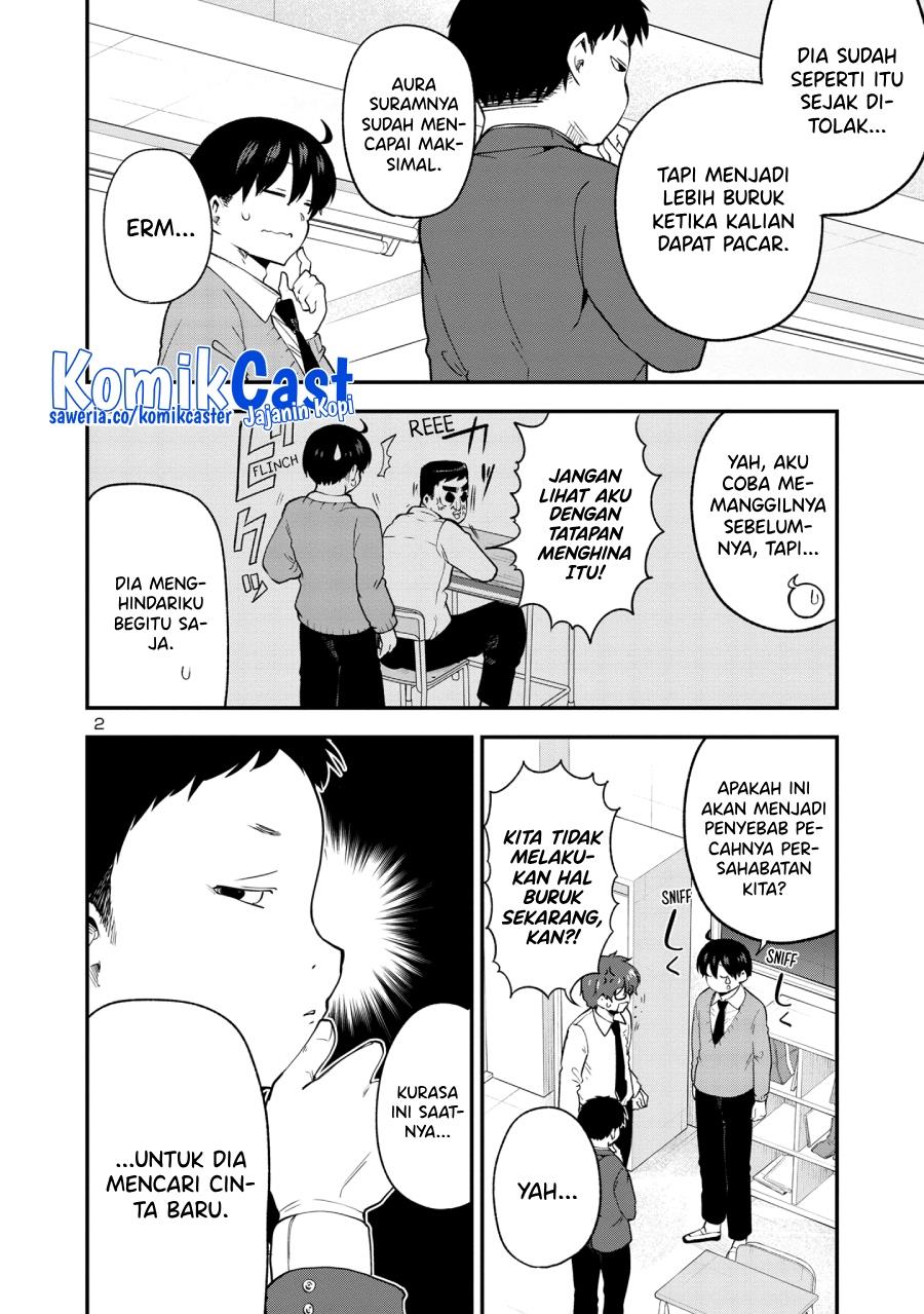 meika-san-cant-conceal-her-emotions - Chapter: 149