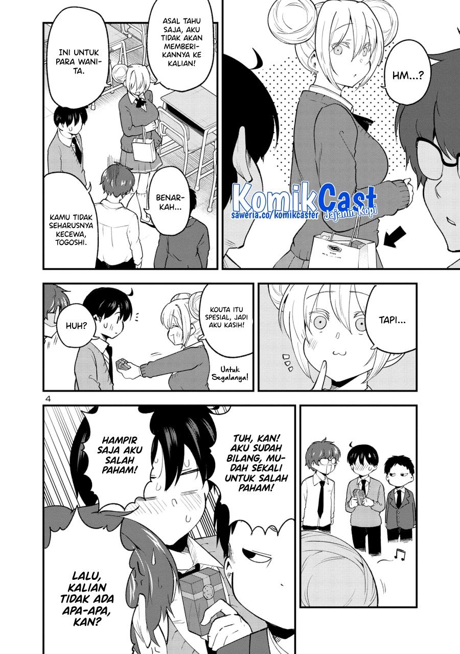 meika-san-cant-conceal-her-emotions - Chapter: 149