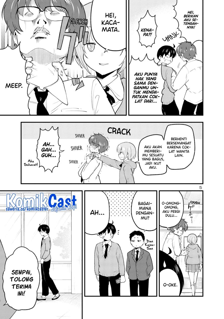 meika-san-cant-conceal-her-emotions - Chapter: 149