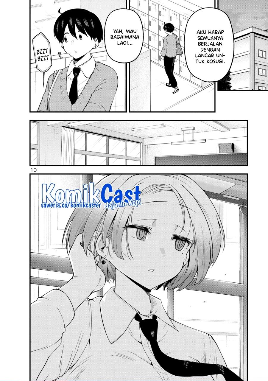 meika-san-cant-conceal-her-emotions - Chapter: 149