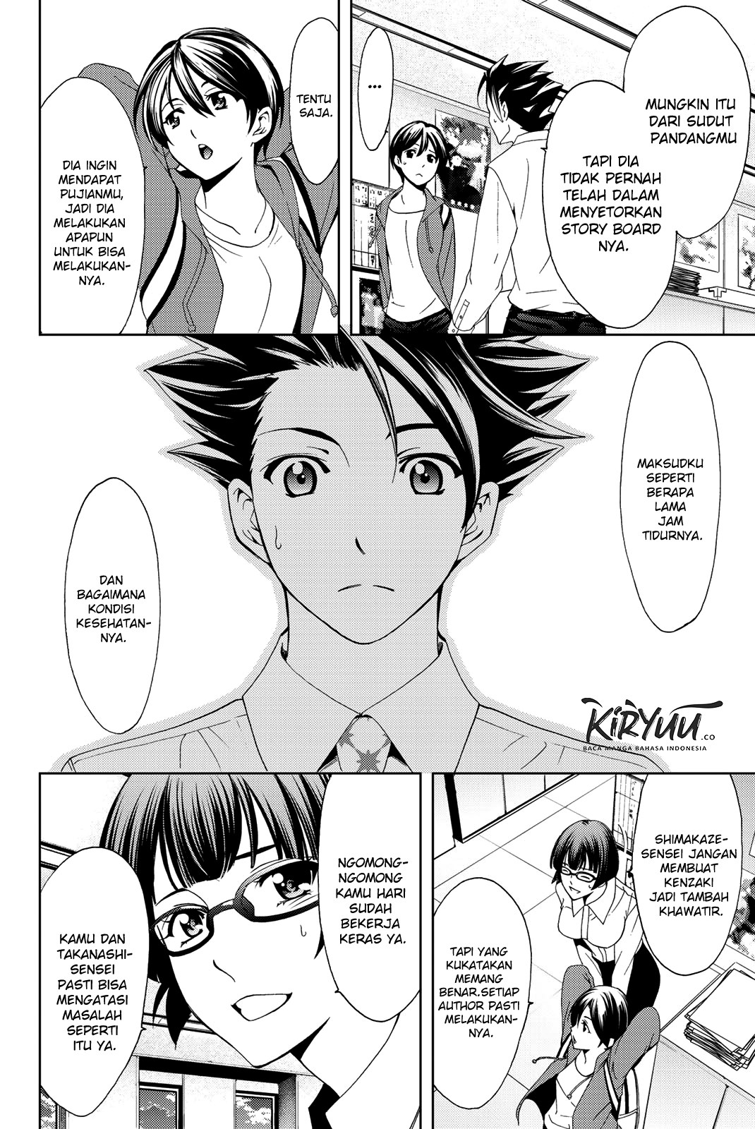 hitman-seo-kouji - Chapter: 54