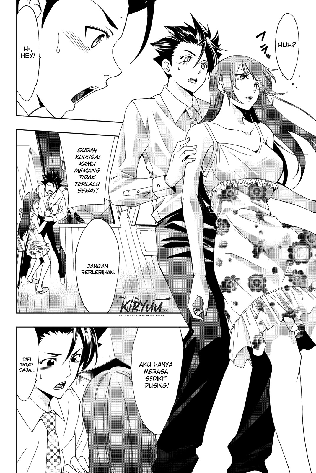 hitman-seo-kouji - Chapter: 54